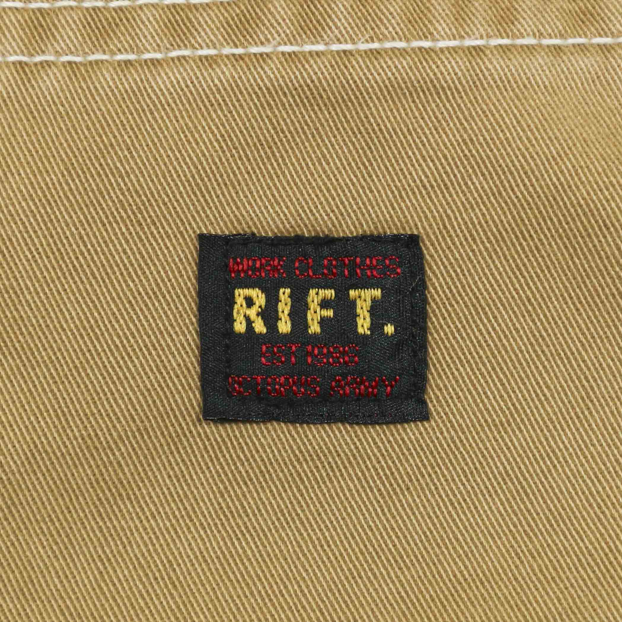 RIFT Octopus Army Japan Made Carpenter Pants Size 31