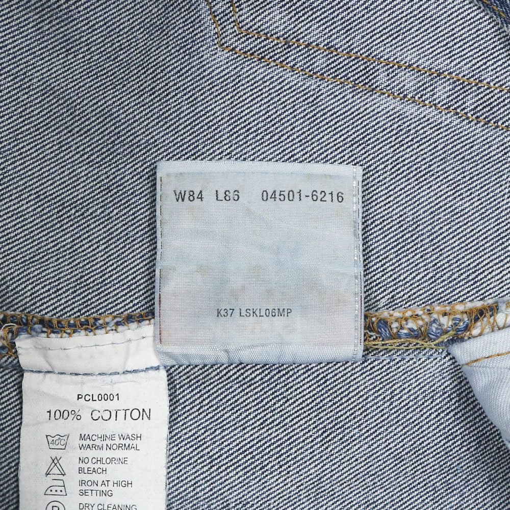 2000s Levi's 501 Denim Jeans Size 33