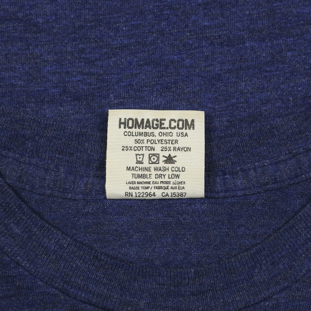 Homage Made in USA Graphic T-Shirt Size L