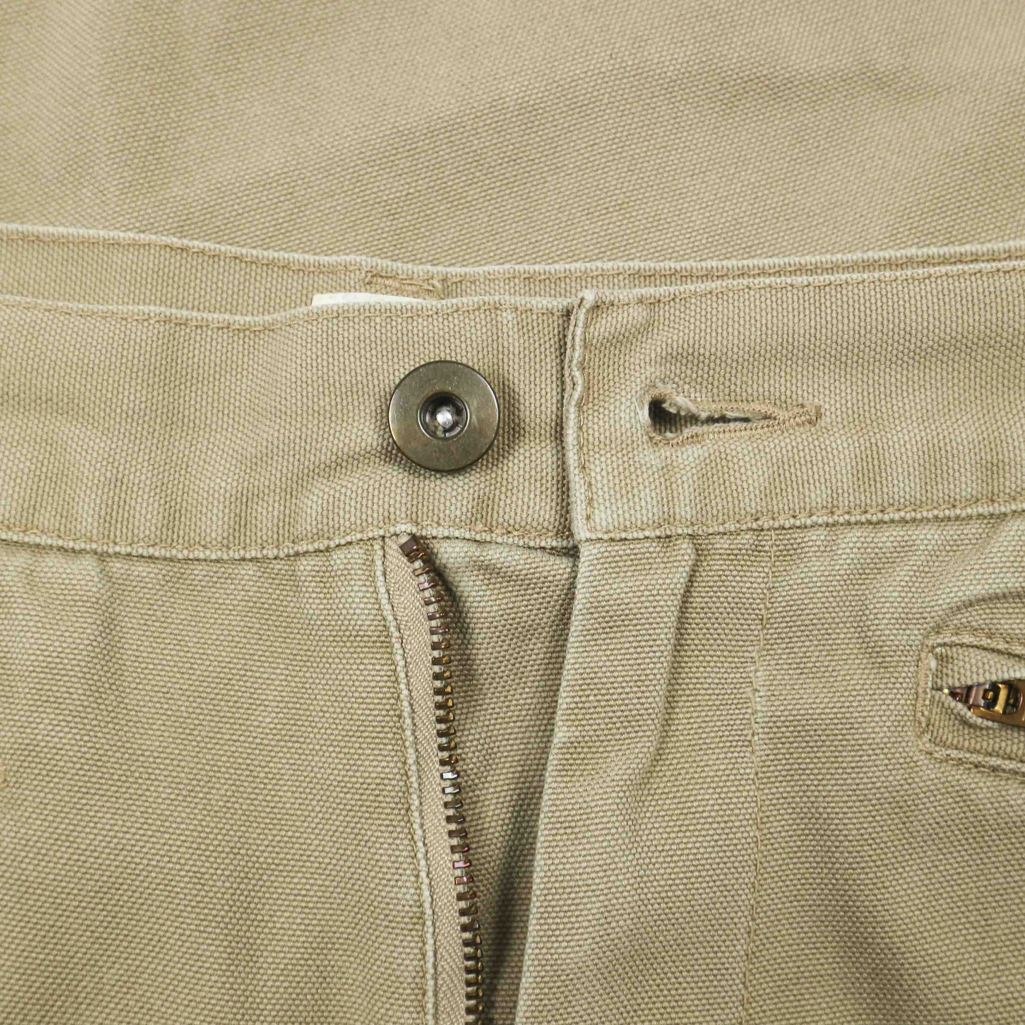 Red Moon Japan Canvas Motorcycle Pants Size 29