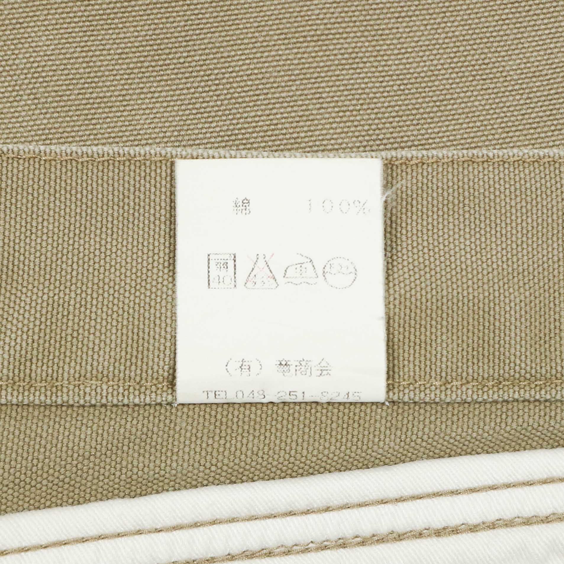 Red Moon Japan Canvas Motorcycle Pants Size 29