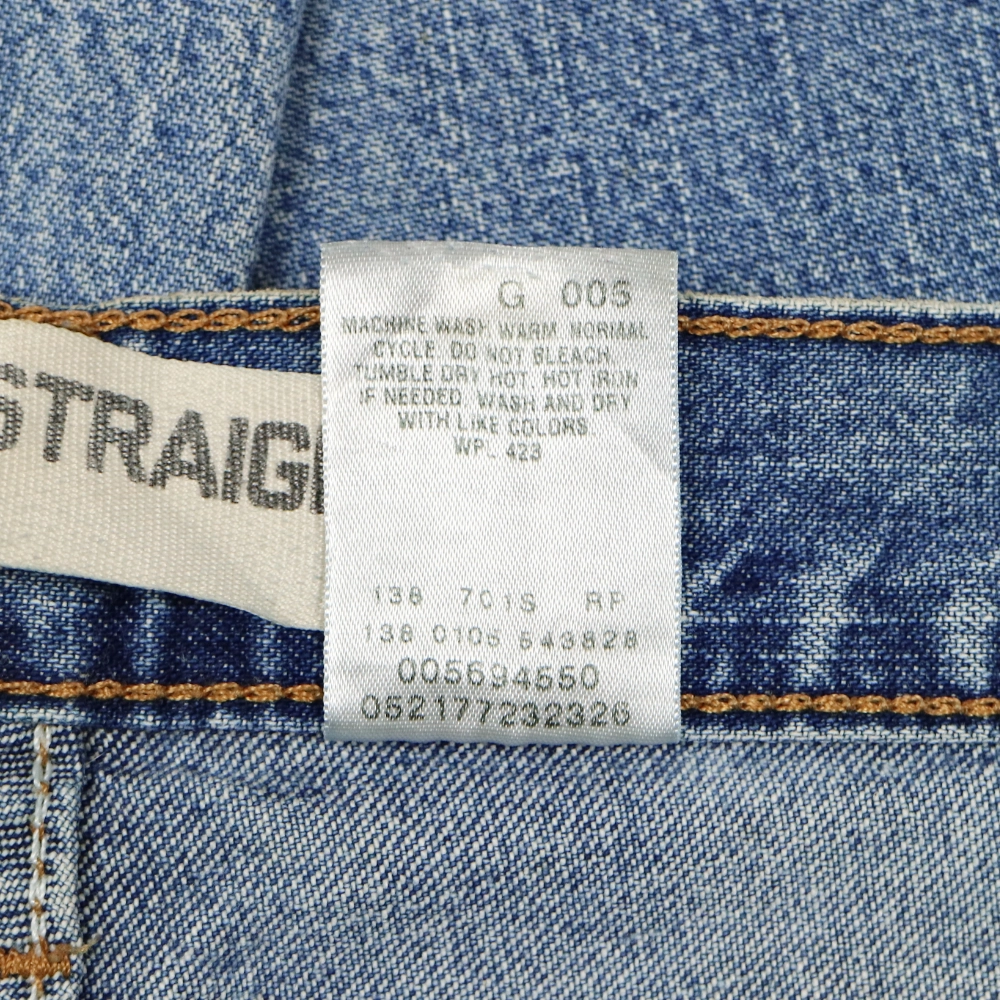 2000s Levi's 569 Denim Jeans Size 32