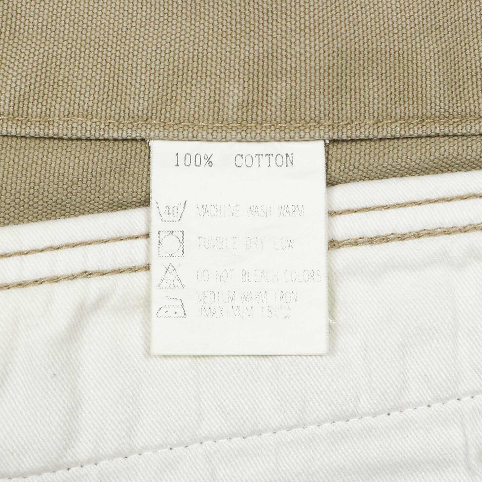 Red Moon Japan Canvas Motorcycle Pants Size 29