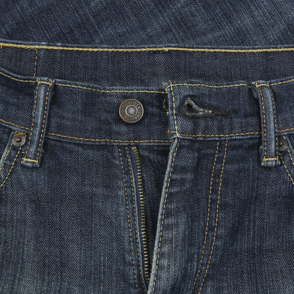 2010s Levi's 505 Stretch Denim Jeans Size 30