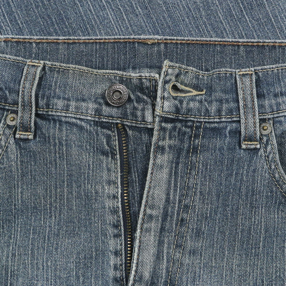 2020s Levi's 505 Stretch Denim Jeans Size 34