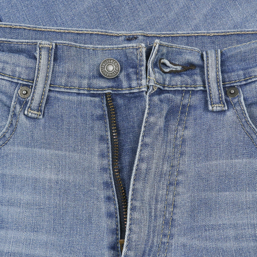 2010s Levi's 505 Stretch Denim Jeans Size 34