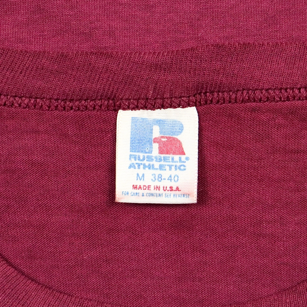 Russell Vintage Physical Edu T-Shirt Size M