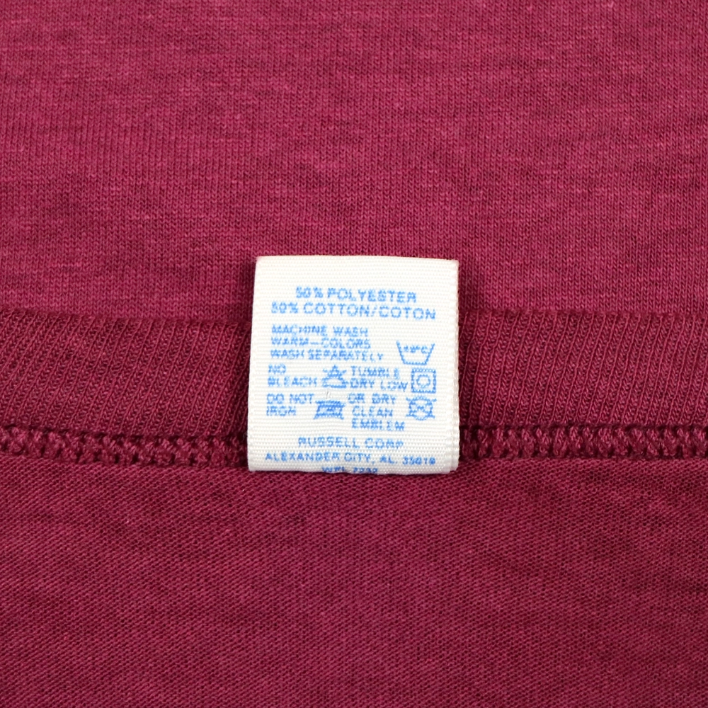 Russell Vintage Physical Edu T-Shirt Size M