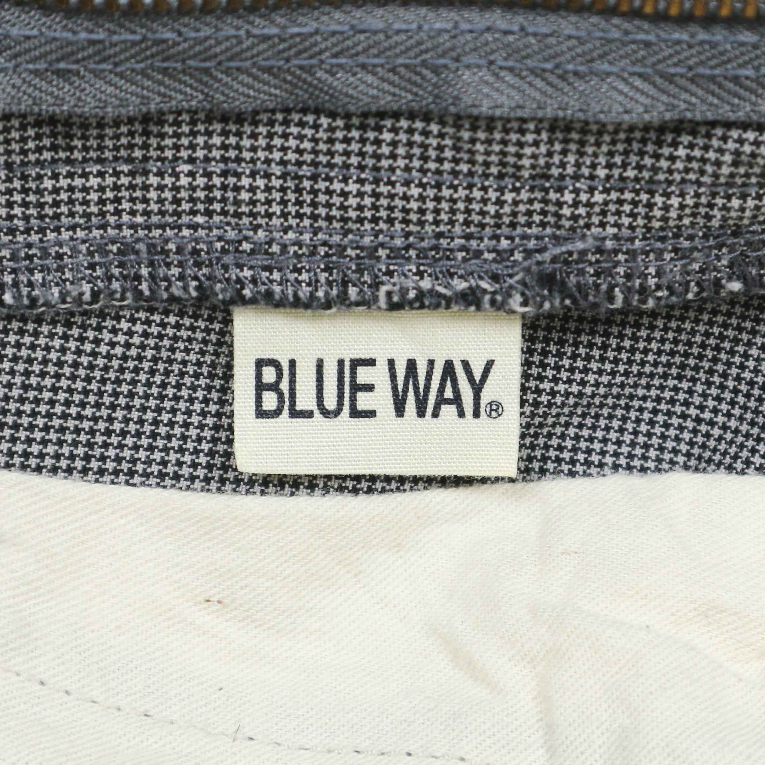 Blue Way Made in Japan Bootcut Pants Size 30