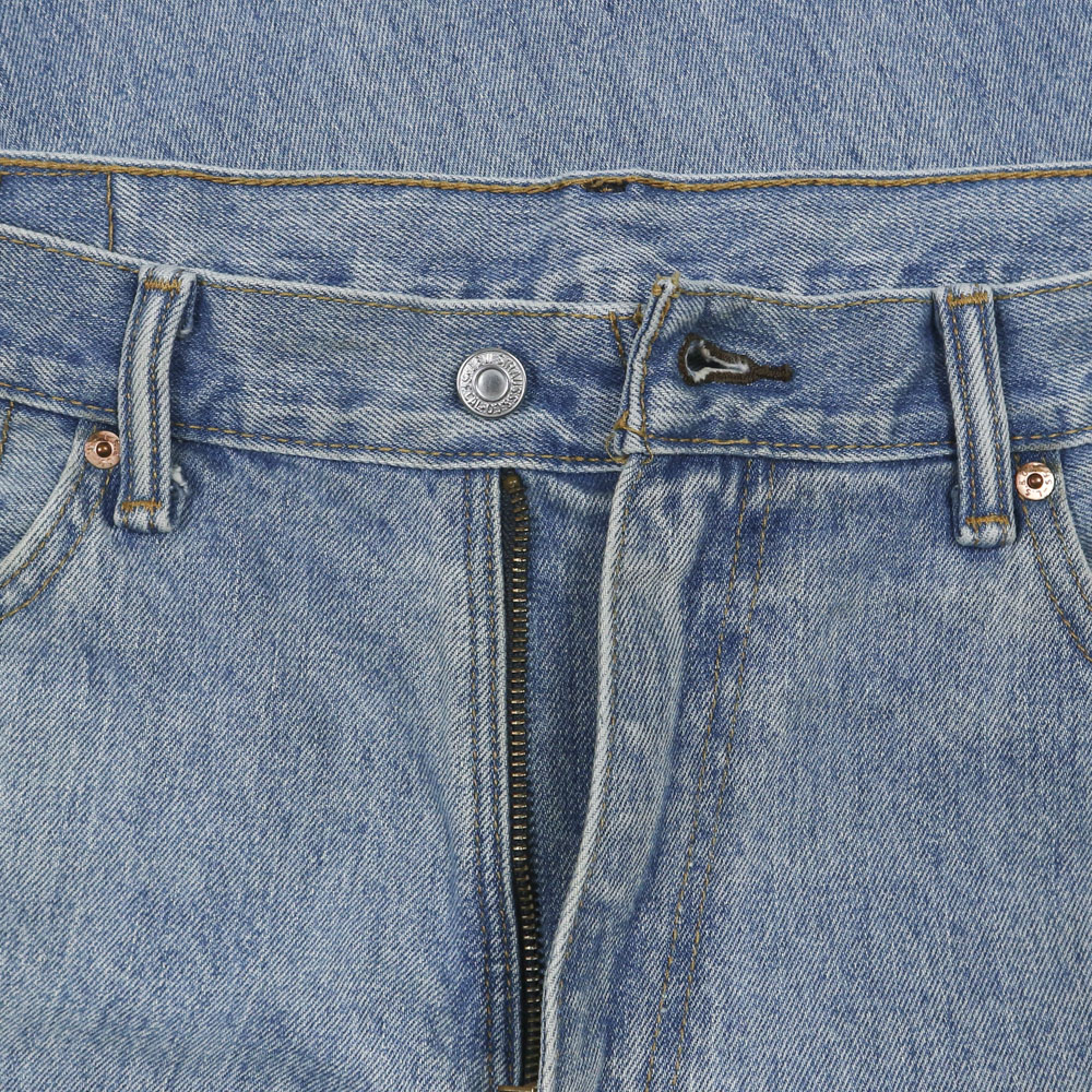 2010s Levi's 550 Denim Jeans Size 36