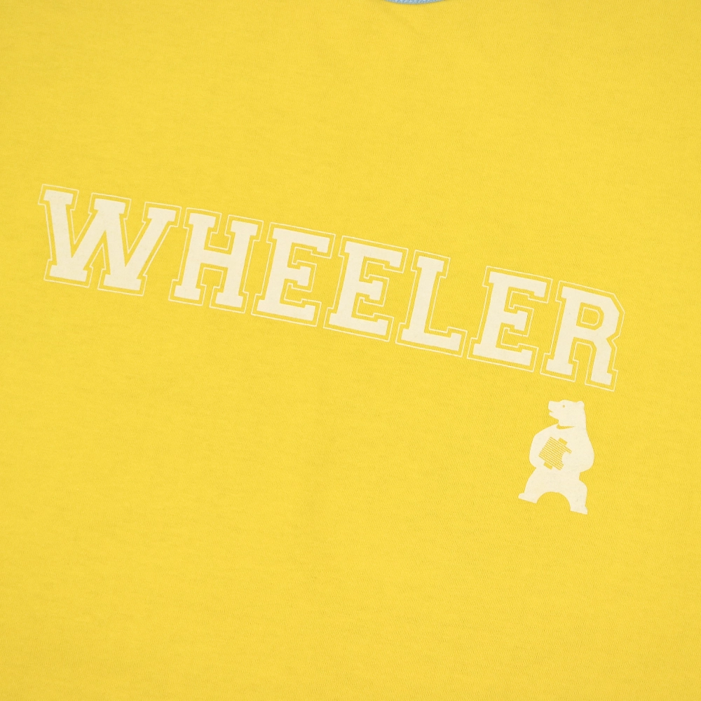 Loopwheeler Japan Reversible L/S Shirt Size L