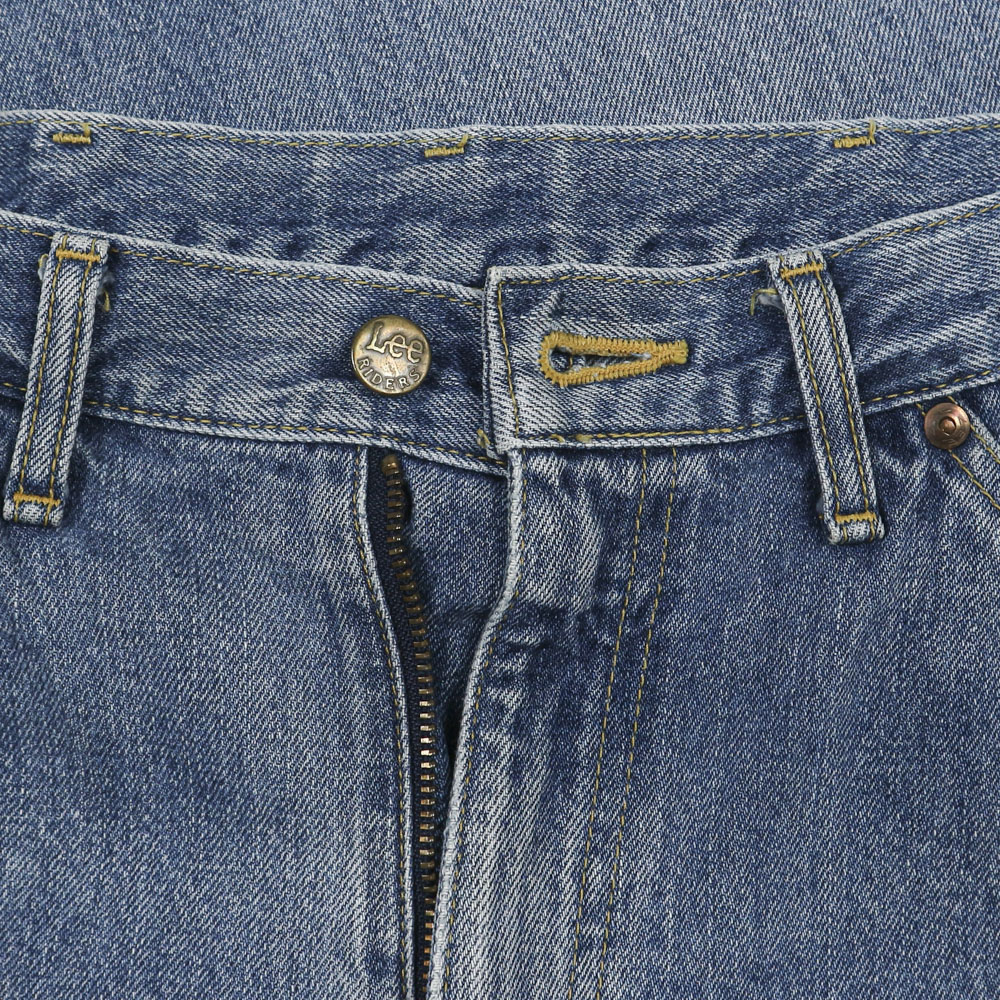 90s Lee Made in Japan Denim Jeans Size 34