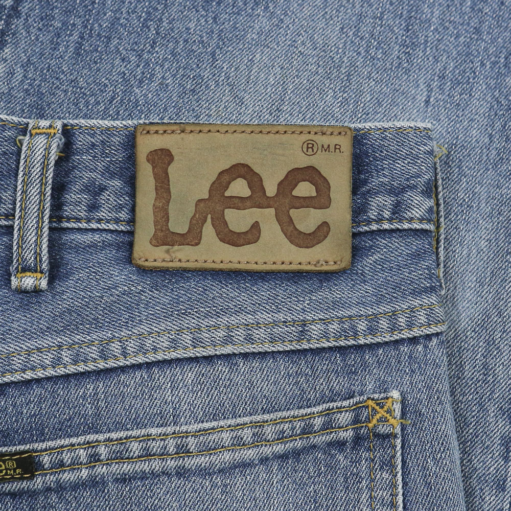 90s Lee Made in Japan Denim Jeans Size 34