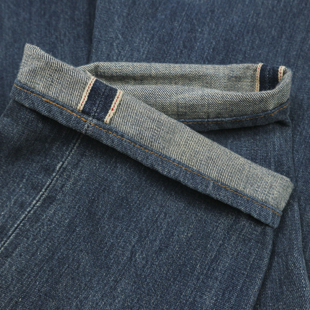 Canton Japan Made Selvedge Denim Jeans Size 28