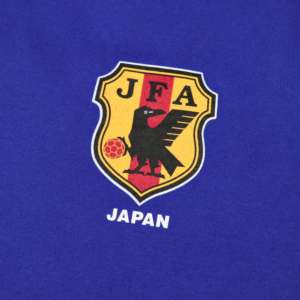 1998 JFA Masami Ihara #4 Original Supporter T-Shirt Size L