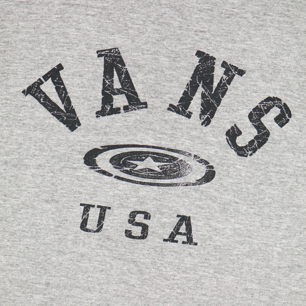 90s Vans USA Single Stitch Tee Shirt Size M