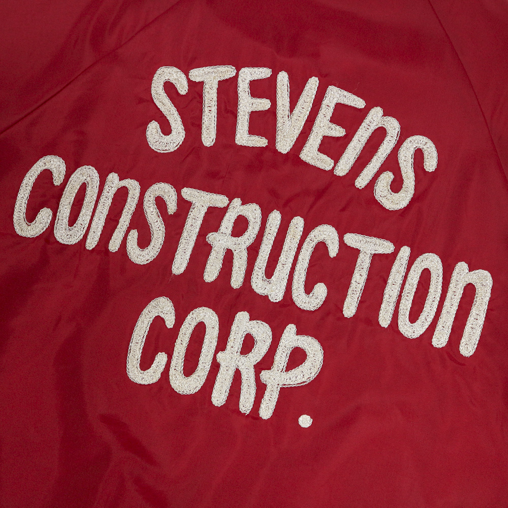 Vtg Hartwell USA Made Uniform Jacket Size M