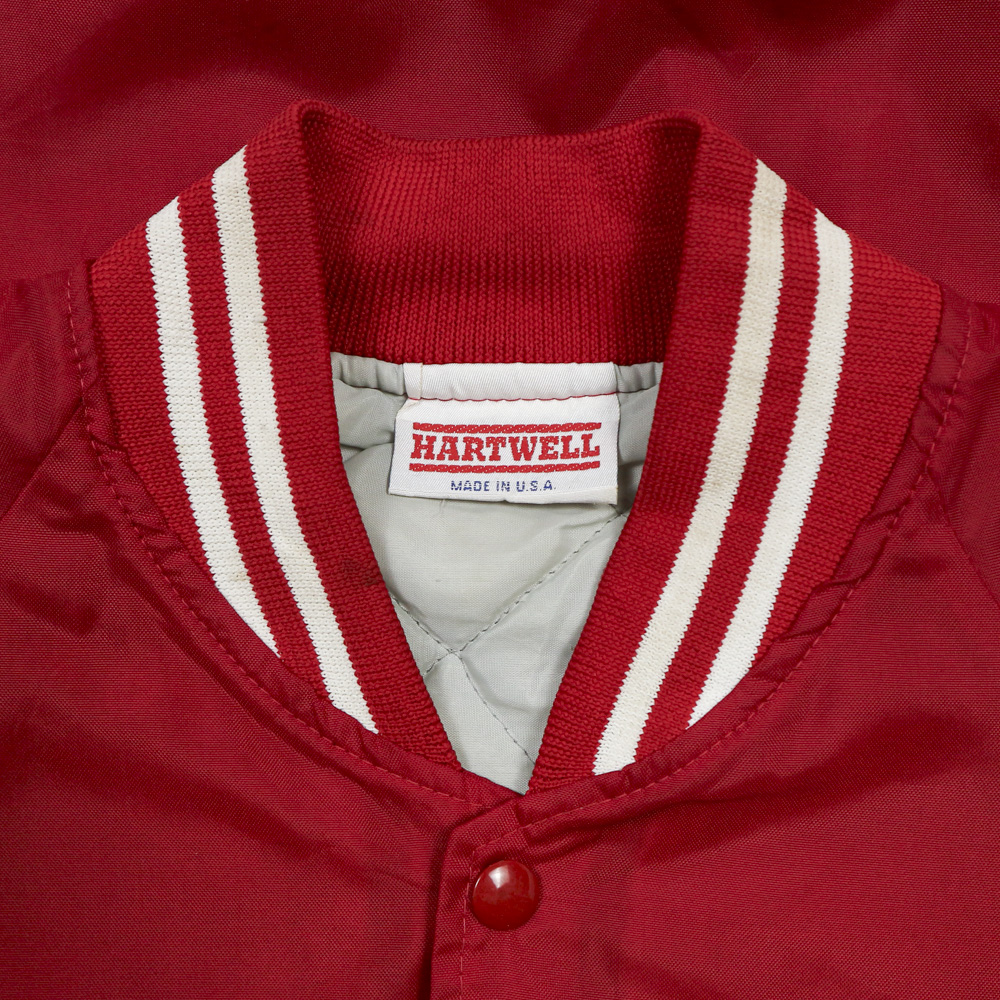 Vtg Hartwell USA Made Uniform Jacket Size M