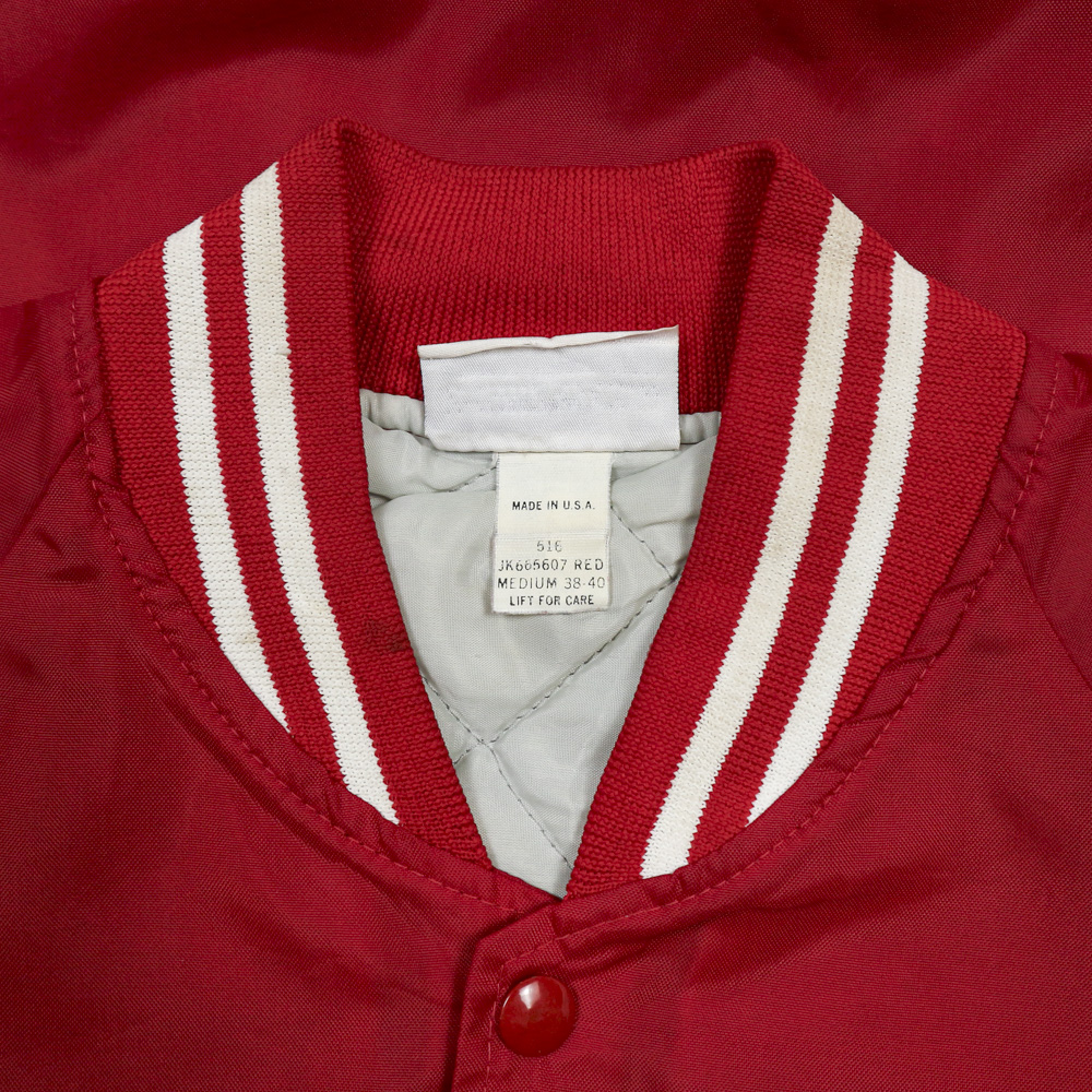 Vtg Hartwell USA Made Uniform Jacket Size M