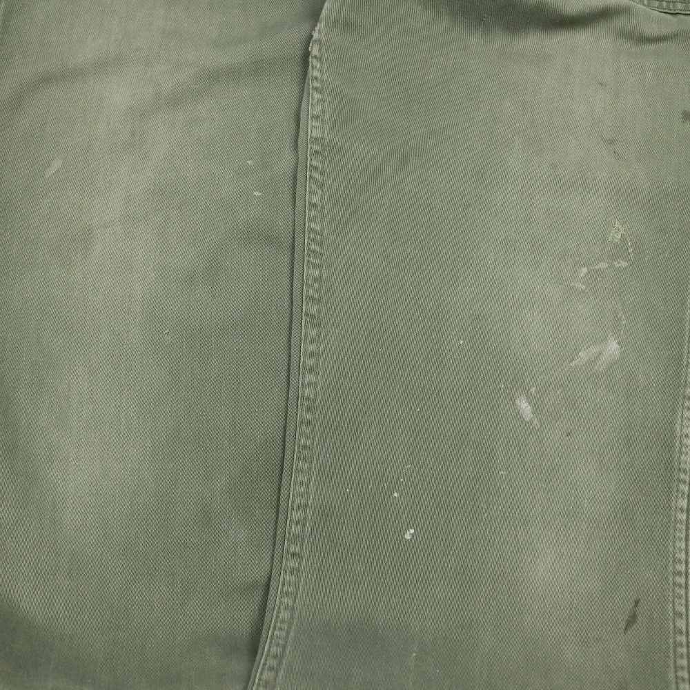 Vintage U.S. Army OG-107 Fatigue Pants Size 32