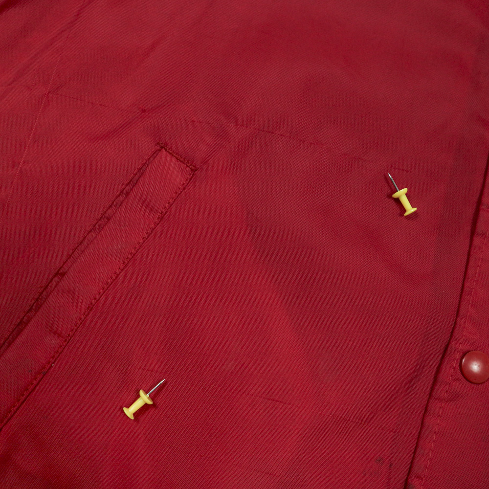 Vtg Hartwell USA Made Uniform Jacket Size M