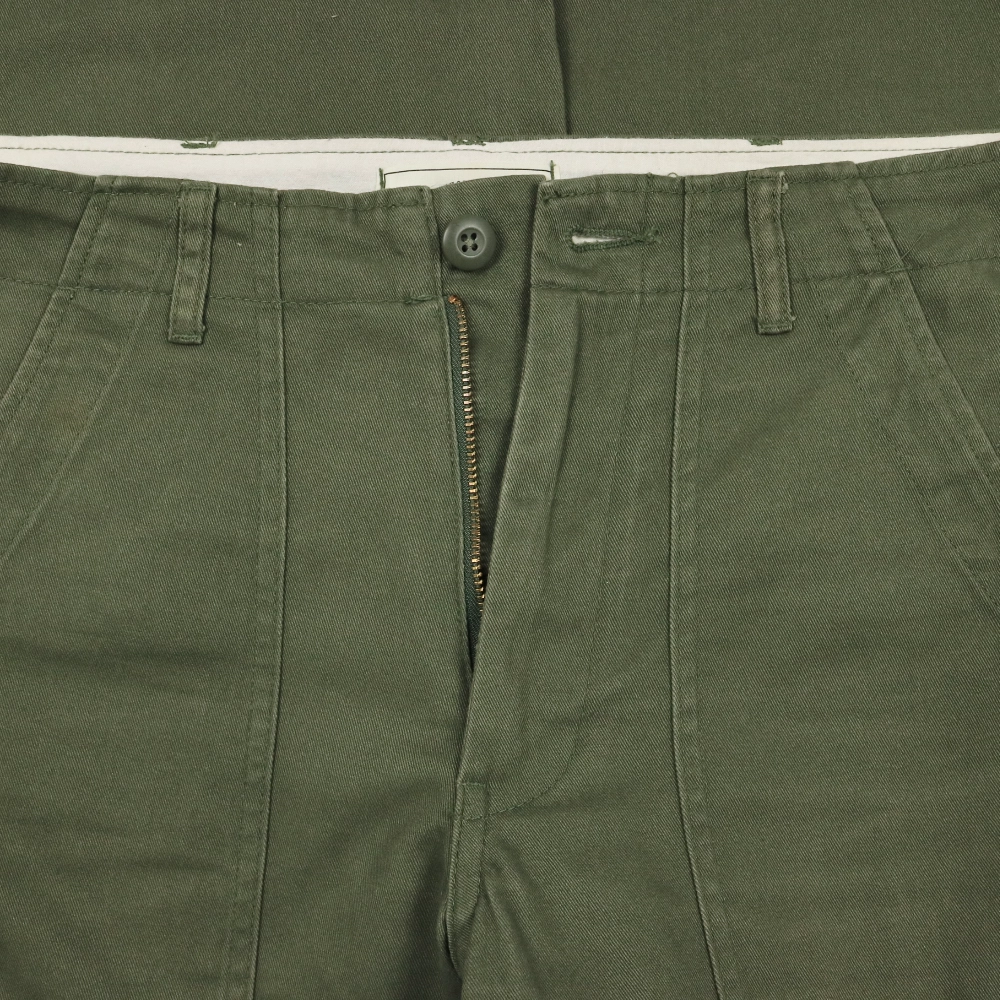 Ungrid Brand Olive Fatigue Pants Size 28