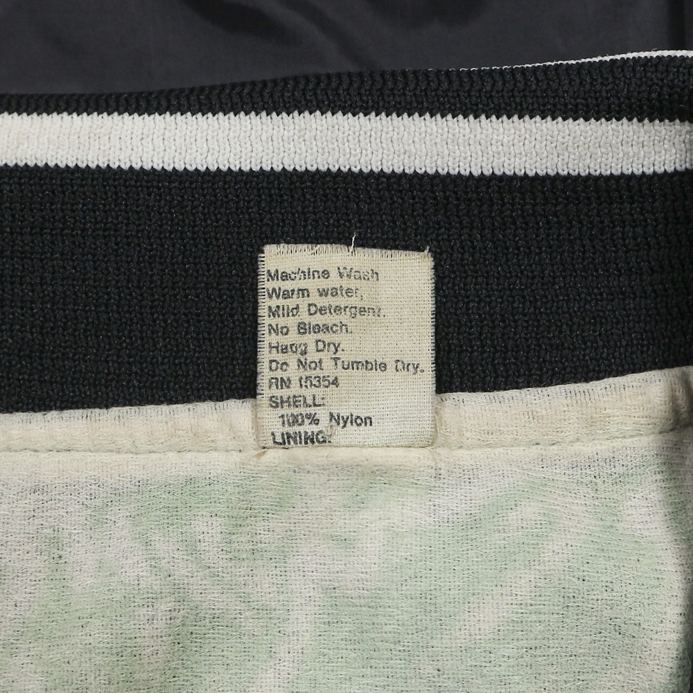 Vintage USA Made Nylon Sport Jacket Size M