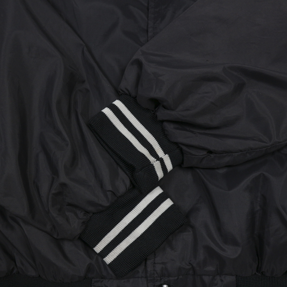 Vintage USA Made Nylon Sport Jacket Size M