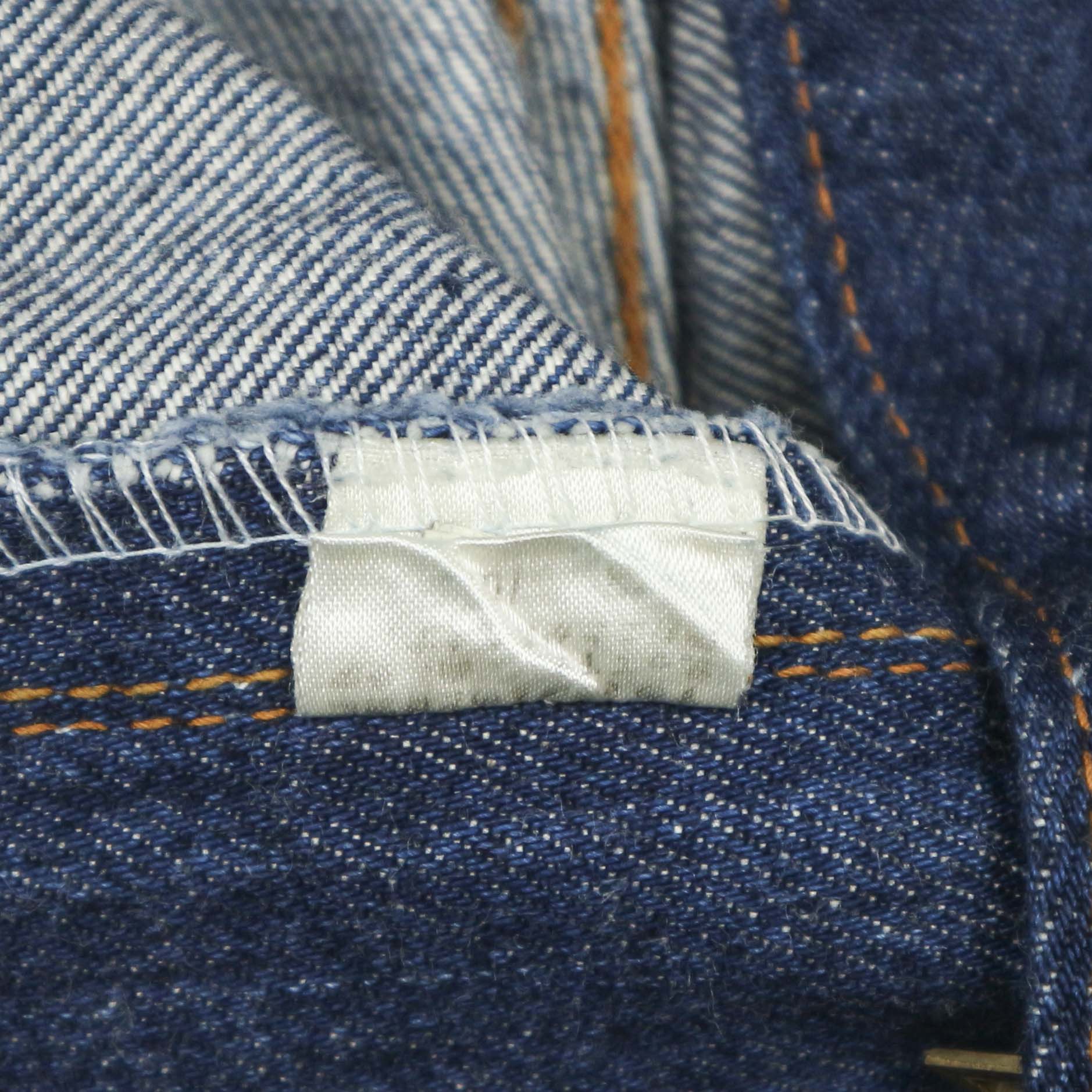 Vintage 80s Edwin Japan Denim Jeans Size 27