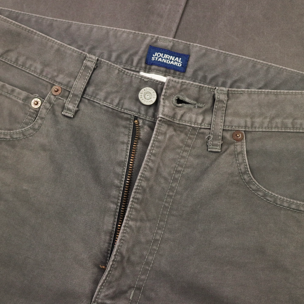 Journal Standard Japan 5-pocket Pants Size 30