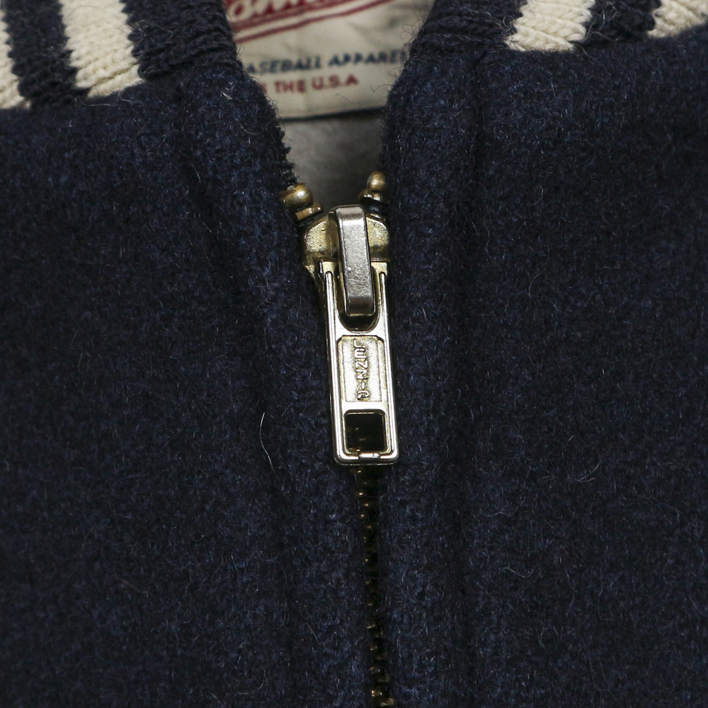 Ebbets Field Flannels ‘SF Seals’ Varsity Jacket Size S