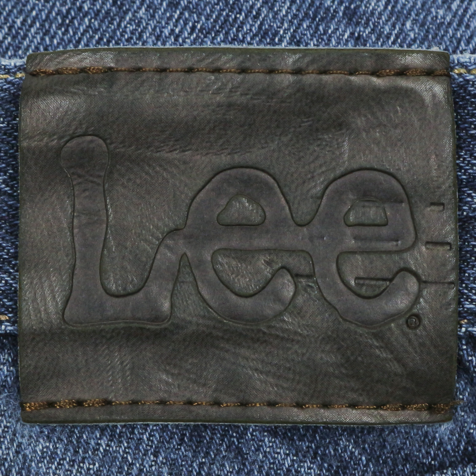 00s Lee Regular Fit Denim Jeans Size 29