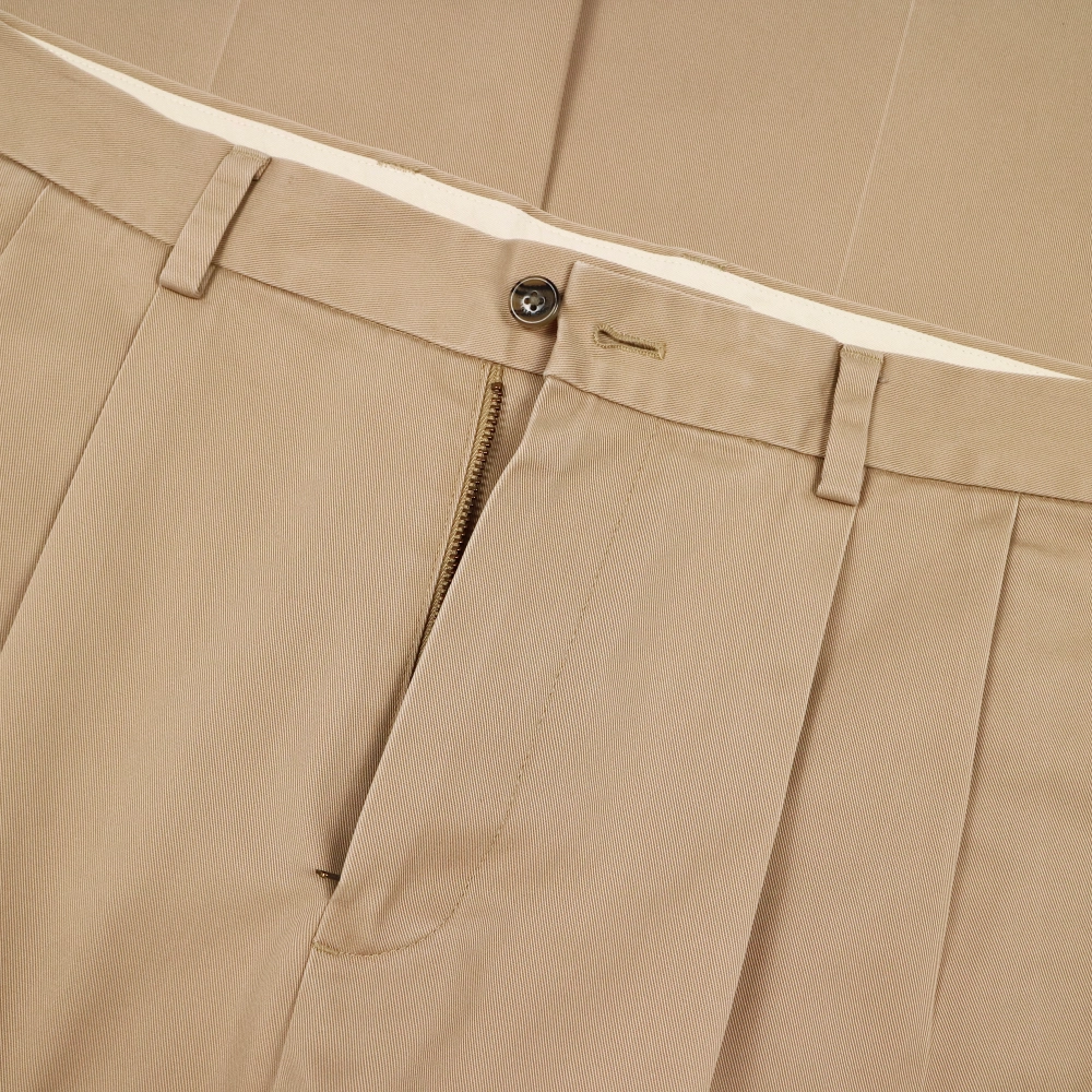 Brooks Brothers Pleated Khaki Pants Size 32