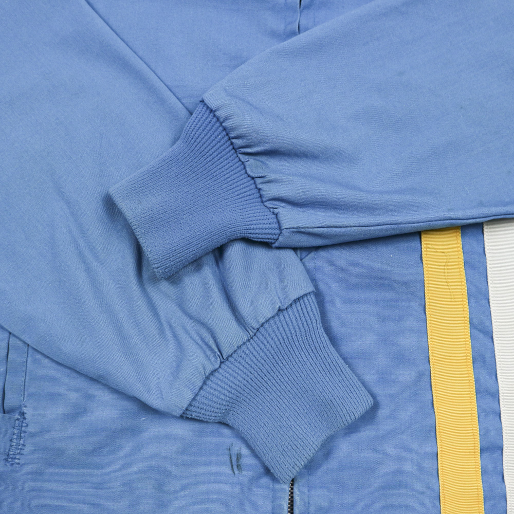 Vtg Goodyear Racing Uniform Jacket Size S