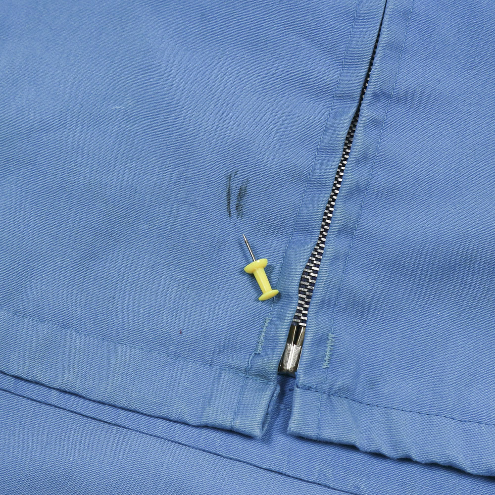 Vtg Goodyear Racing Uniform Jacket Size S