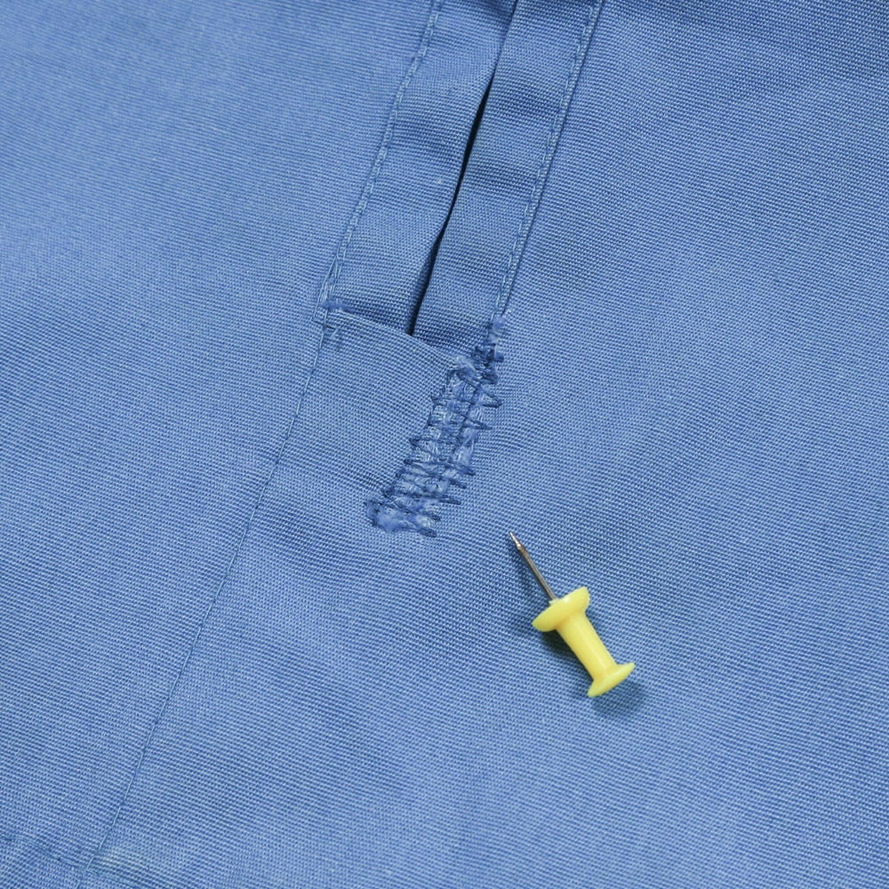 Vtg Goodyear Racing Uniform Jacket Size S