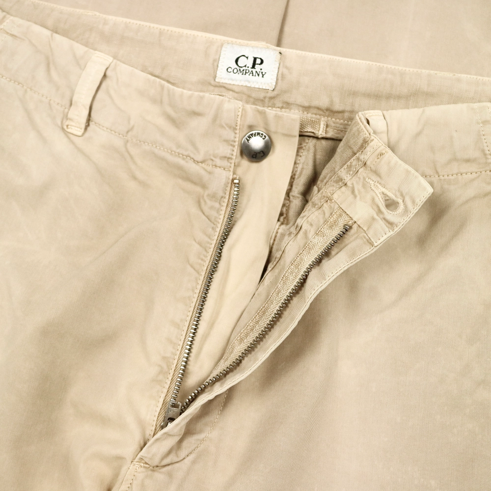 C.P. Company Light Beige Pants Size 46 W30