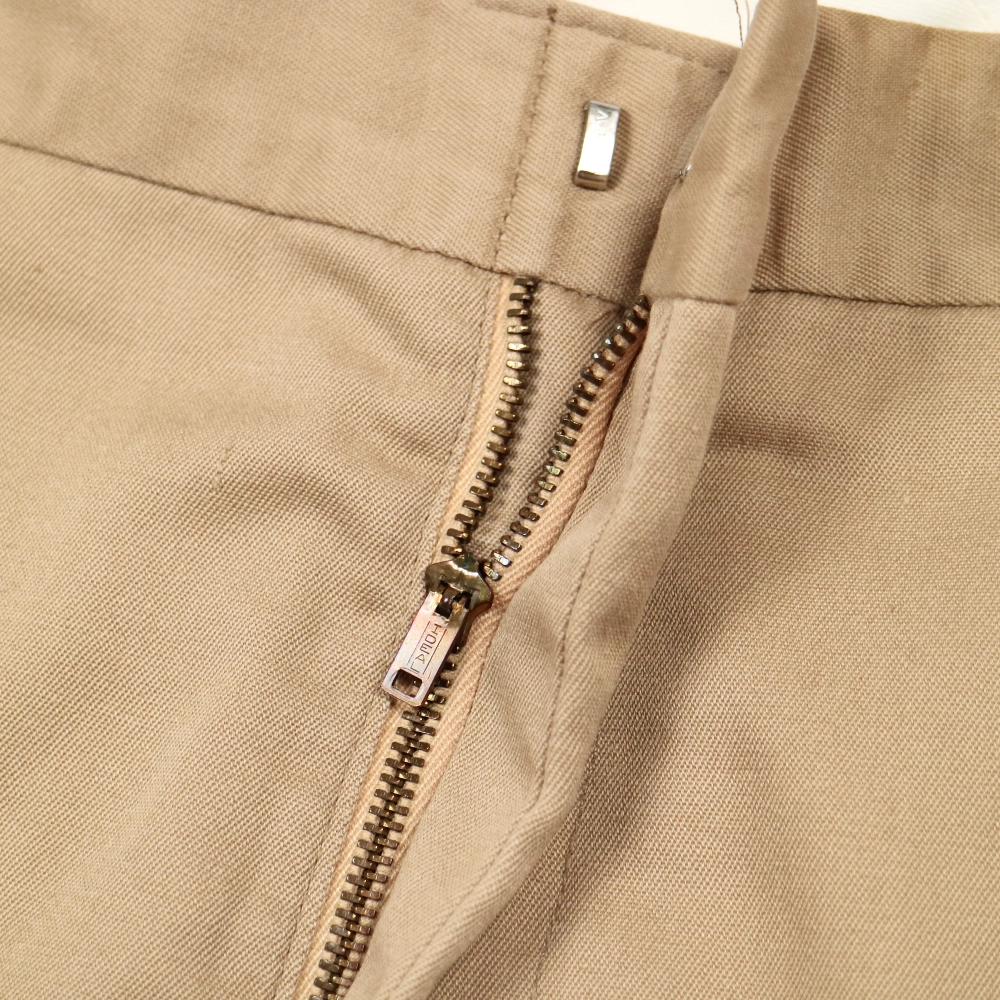 80s U.S. Army Khaki Uniform Trousers Size 30