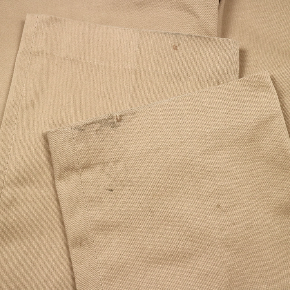 80s U.S. Army Khaki Uniform Trousers Size 30