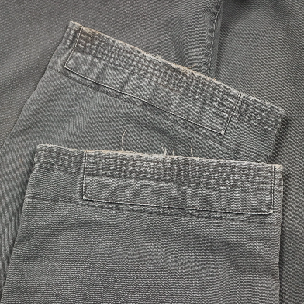 Tommy Hilfiger Denim Pants Rock Gray Size 34
