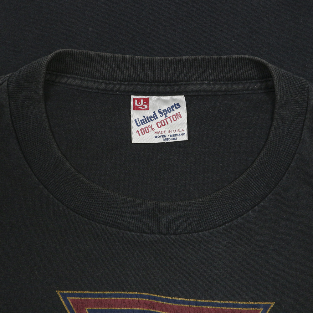 90s United Sports USA Graphic T-Shirt Size M
