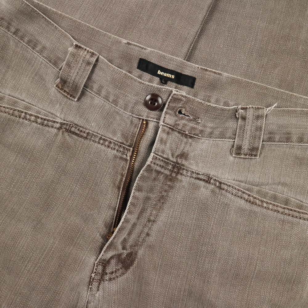 Beams Made in Japan Utility Pants Size 33