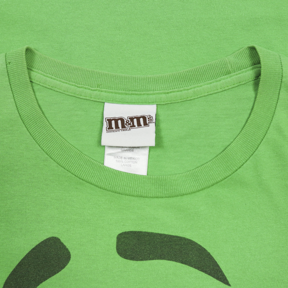 2000s M&M Brand Graphic T-Shirt Size L