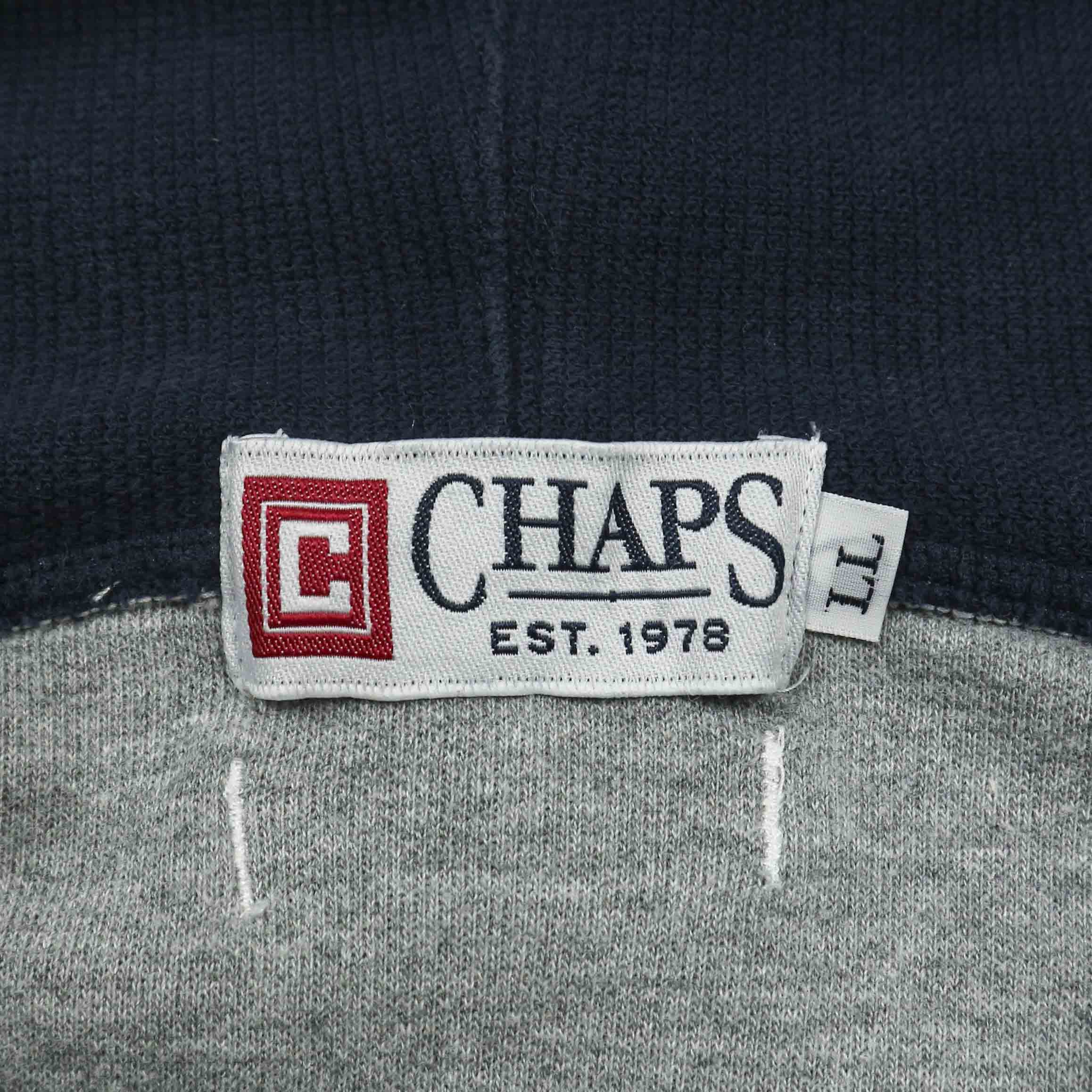 Chaps by Ralph Lauren Hoodie Size L