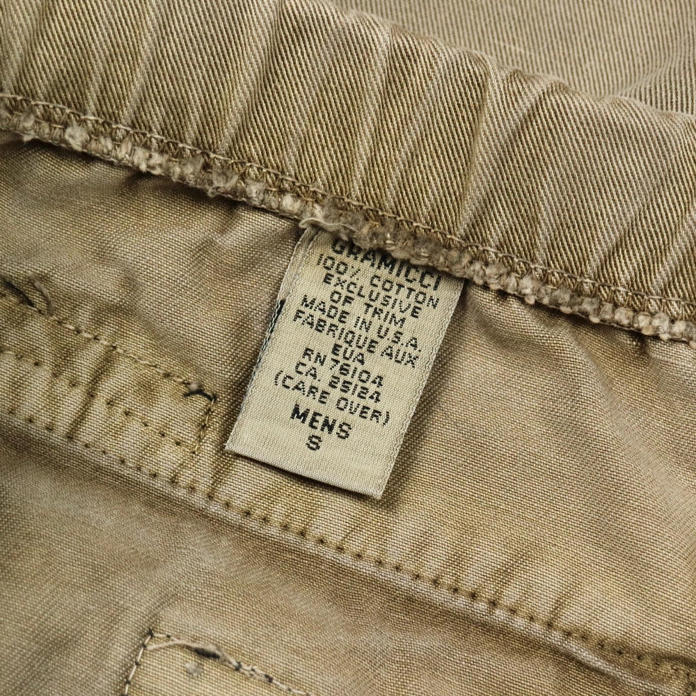 Vintage Gramicci Made in USA Tapered Pants Size S/M