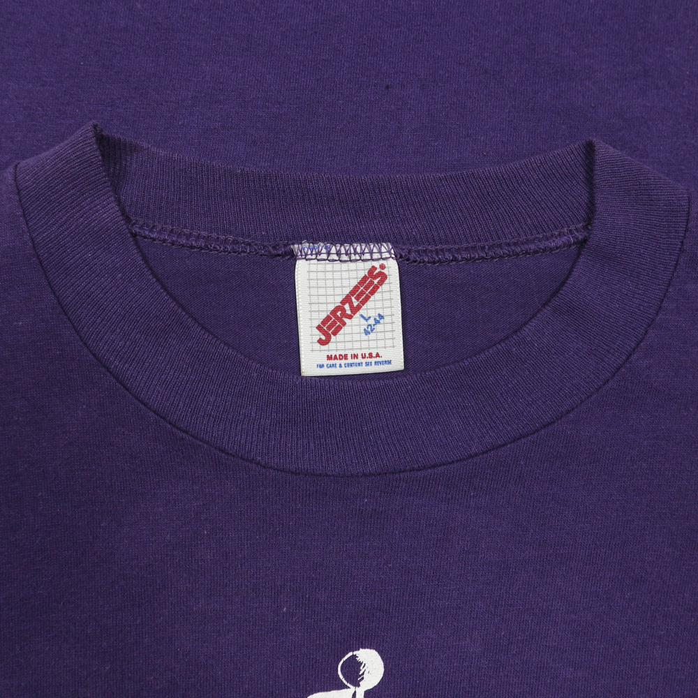 90s Jerzees Made in USA Graphic T-Shirt Size L