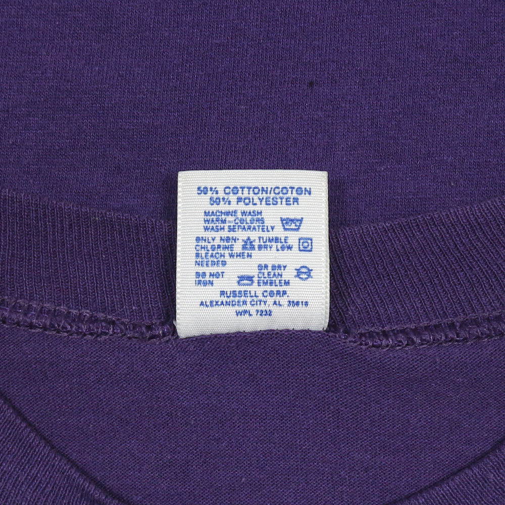 90s Jerzees Made in USA Graphic T-Shirt Size L