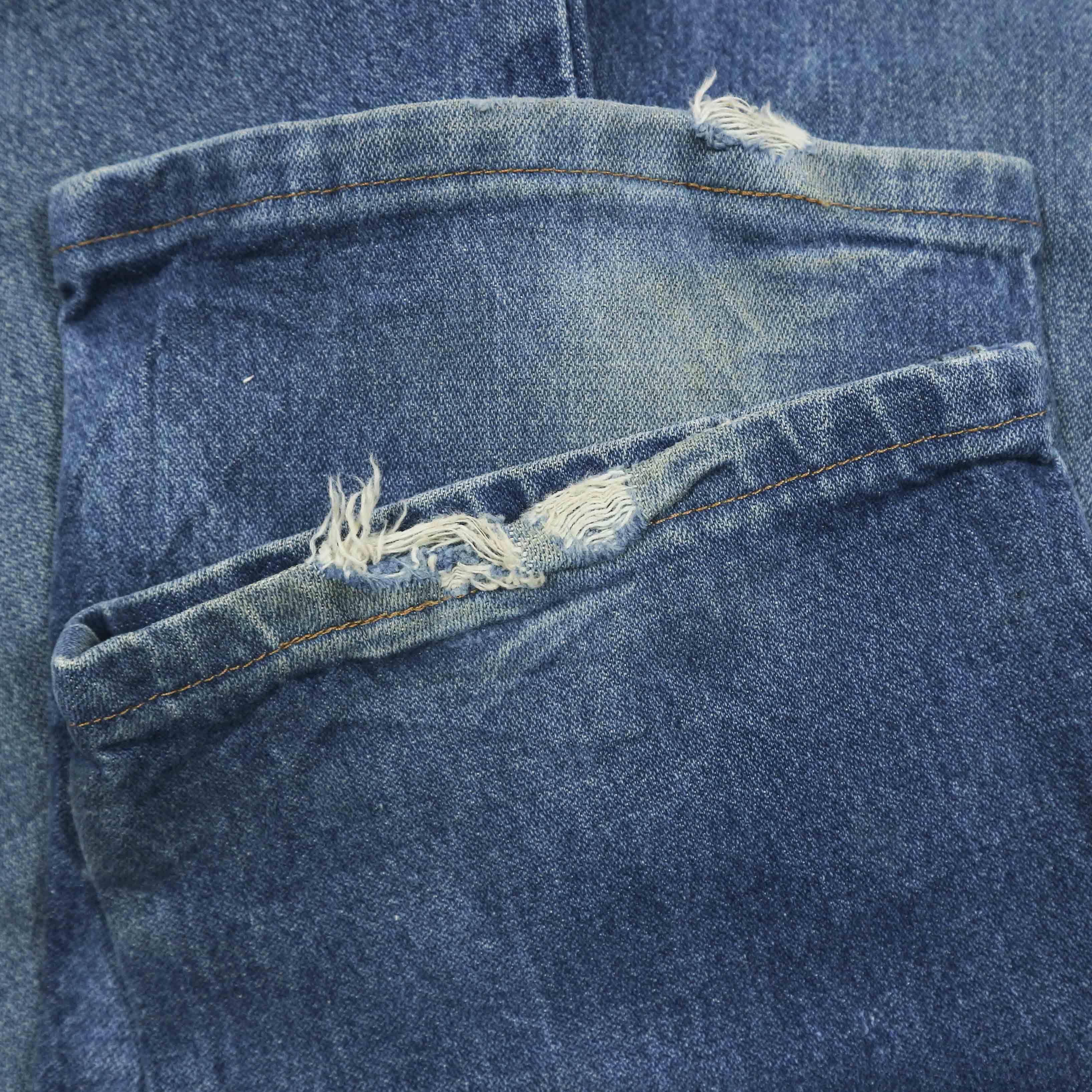 Wrangler Denim Cowboy Jeans Size 34