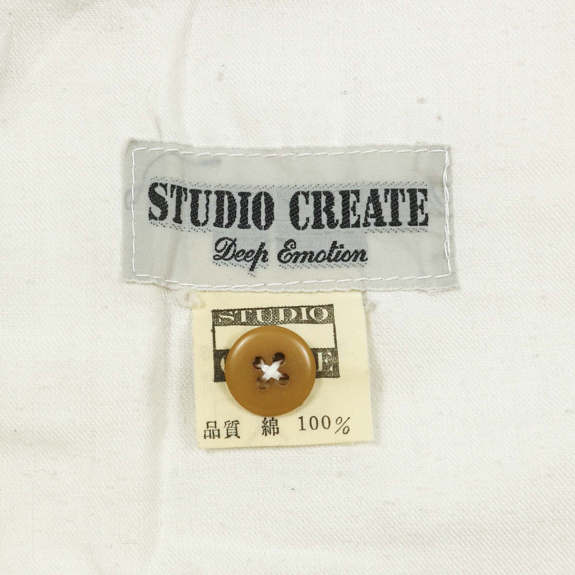 Studio Create Japan Made Shorts Size 33