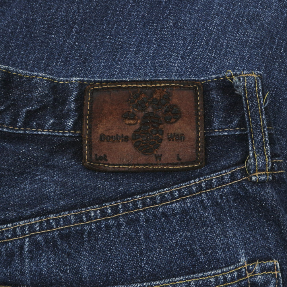 T.Hips Made in JP Selvedge Denim Shorts Size 32
